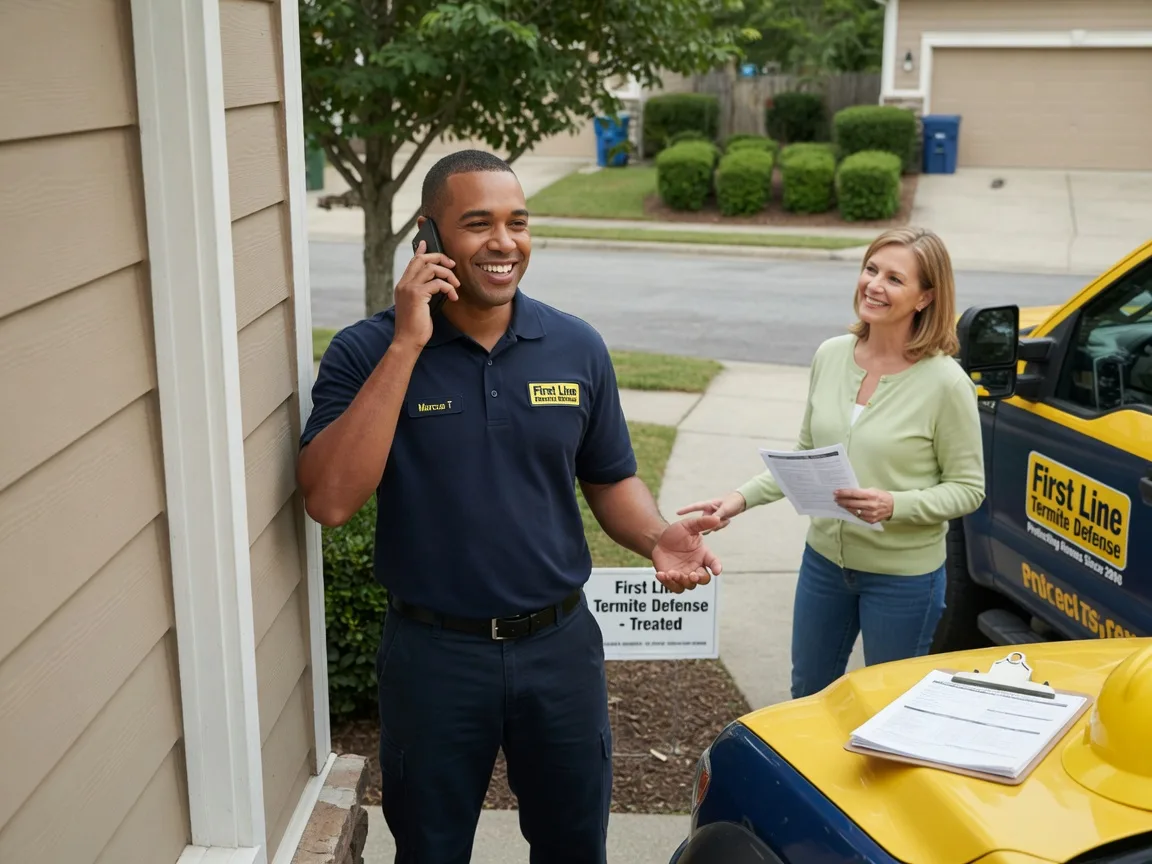 Termite Treatment Shelby, NC FAQs